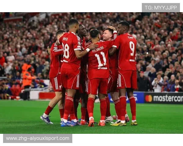 利物浦维尔茨穿插助攻，客场带走三分