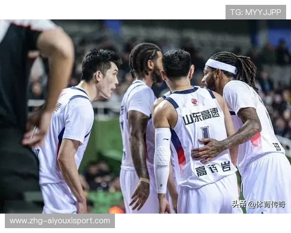 山东高速三分攻势震撼赛场，新赛季外线实力强劲