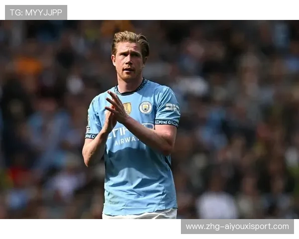 曼城德布劳内外脚背直塞穿透整条防线瓜帅振臂怒吼